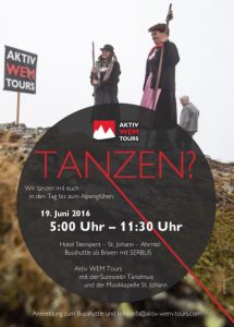 Tanz-Aktiv-WEM-Tours